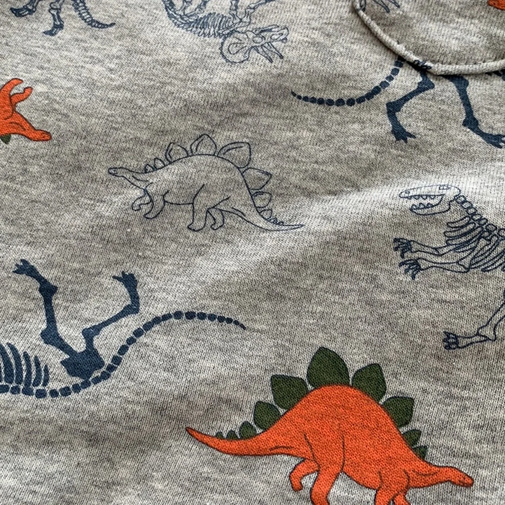 Carter’s 2-Piece Dinosaur Outfit
